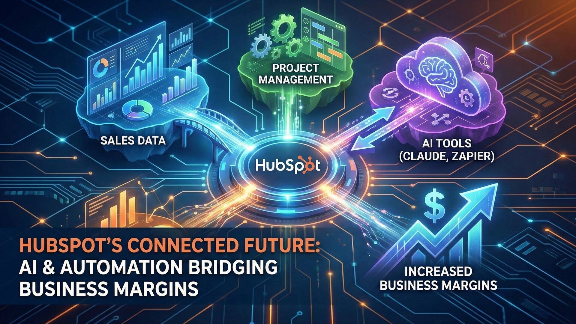 How HubSpot’s New AI and Automation Features Can Transform Your Business Margins