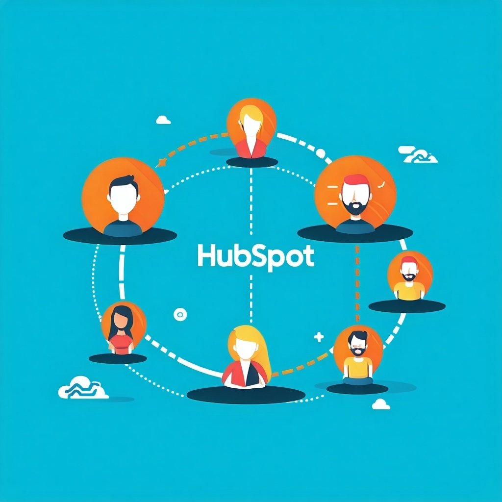 MAP AND OPTIMISE THE CUSTOMER JOURNEY WITH HUBSPOT