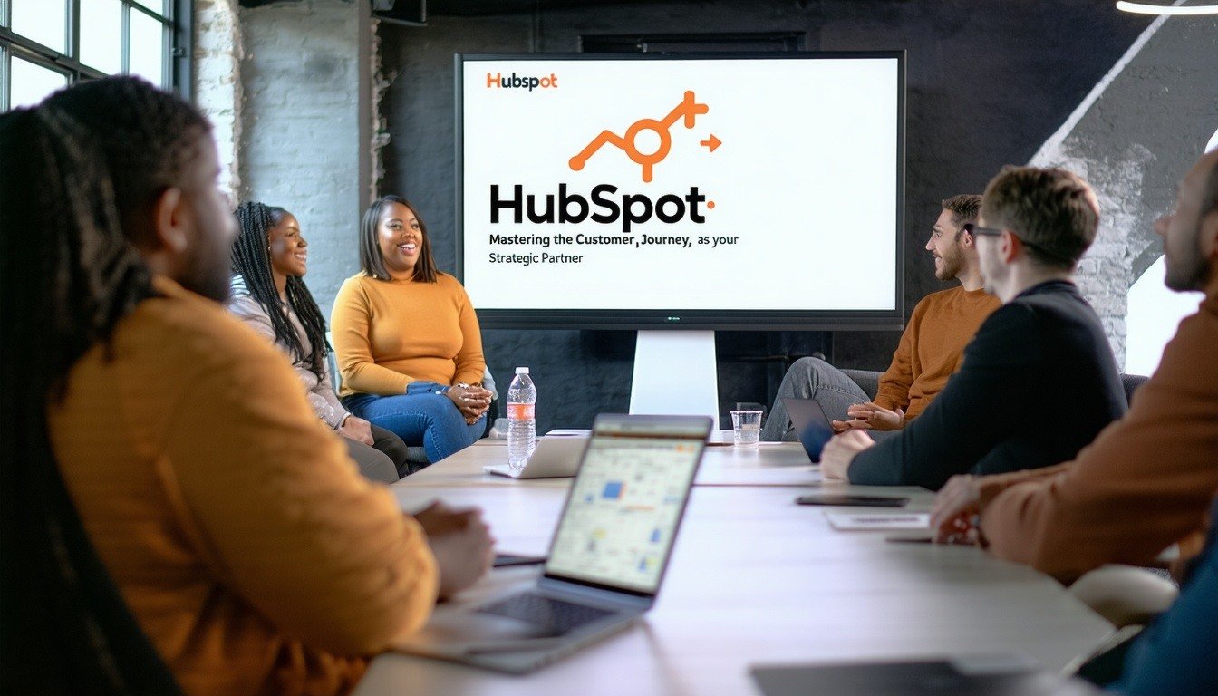 Mastering the Customer Journey HubSpot as Your Strategic Partner NO TEXT-1