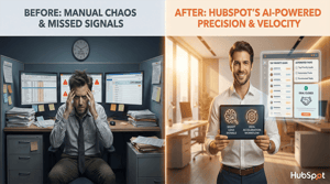 The Power of Precision Timing: Leveraging HubSpot’s Latest Signals for Enhanced Deal Closure