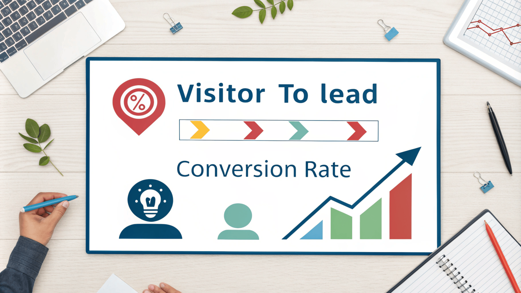 VISITOR TO LEAD