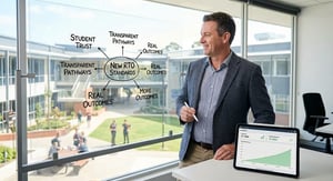 Why Being “Too Honest” Is Actually Your RTO’S Best Growth Strategy