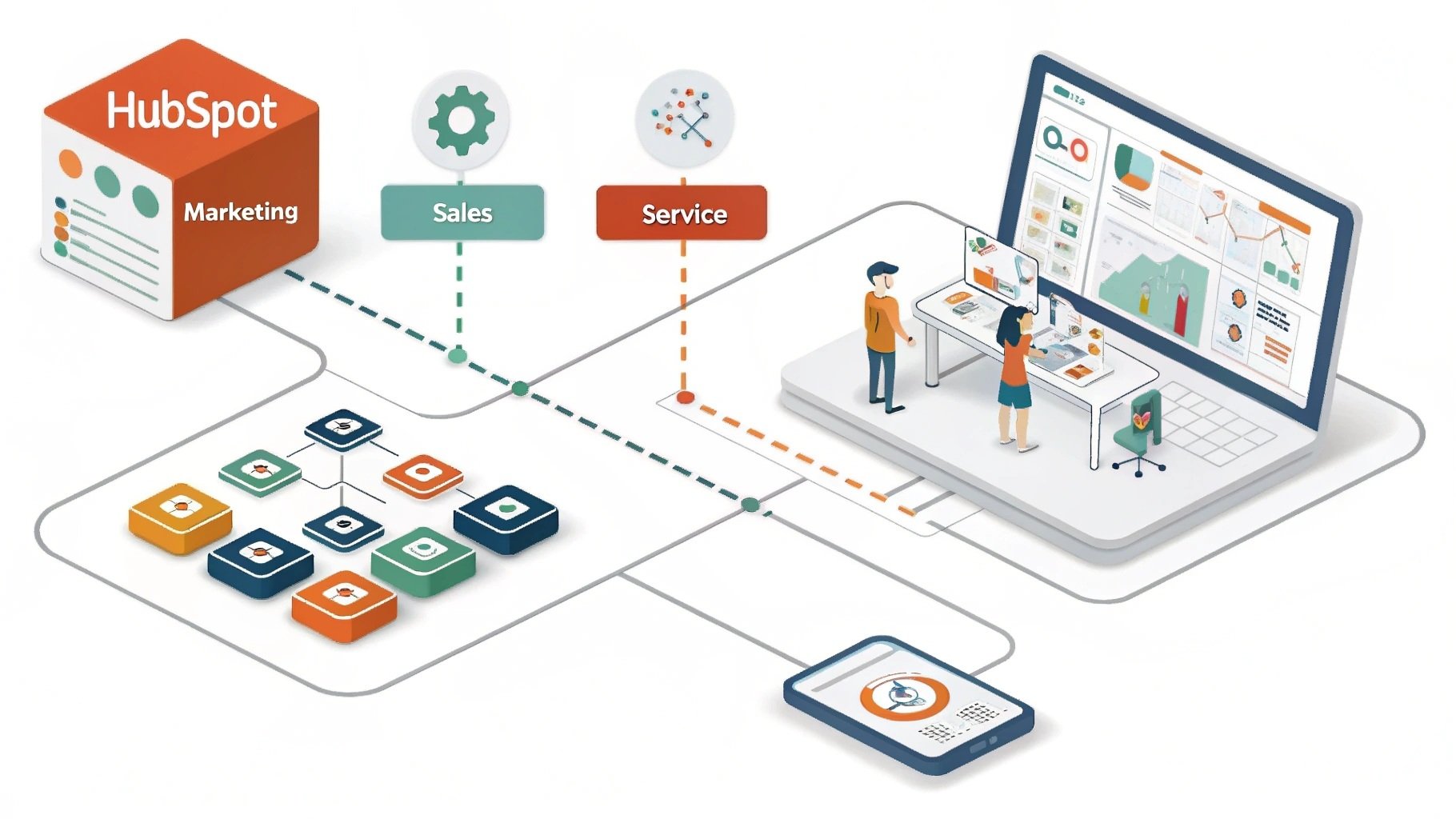 hubspot-s-integrated-solutions