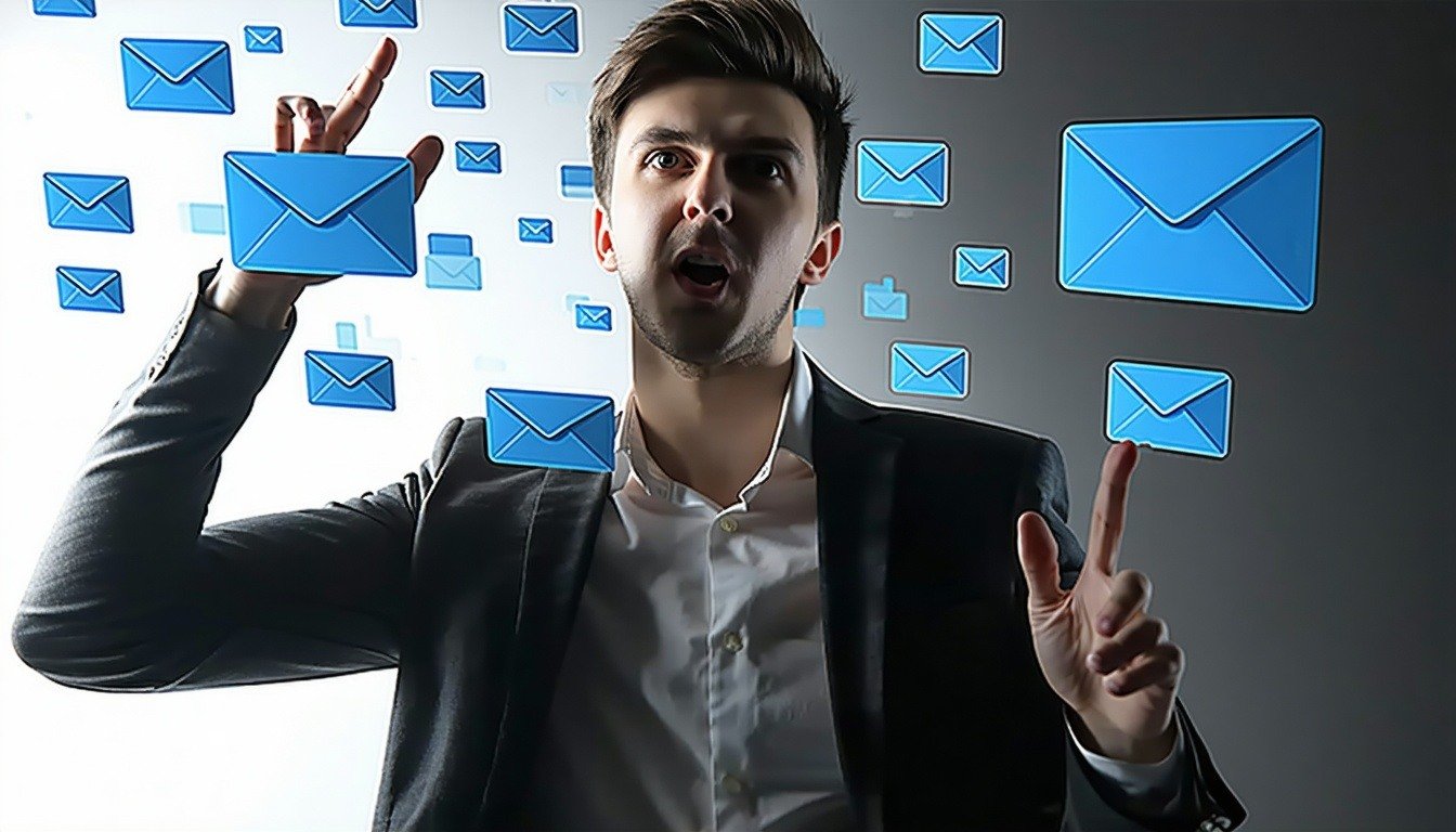 ready to dominate the inbox