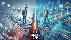 Digital Gaps in the Student Journey: What RTOs Are Missing Between Enquiry and Completion