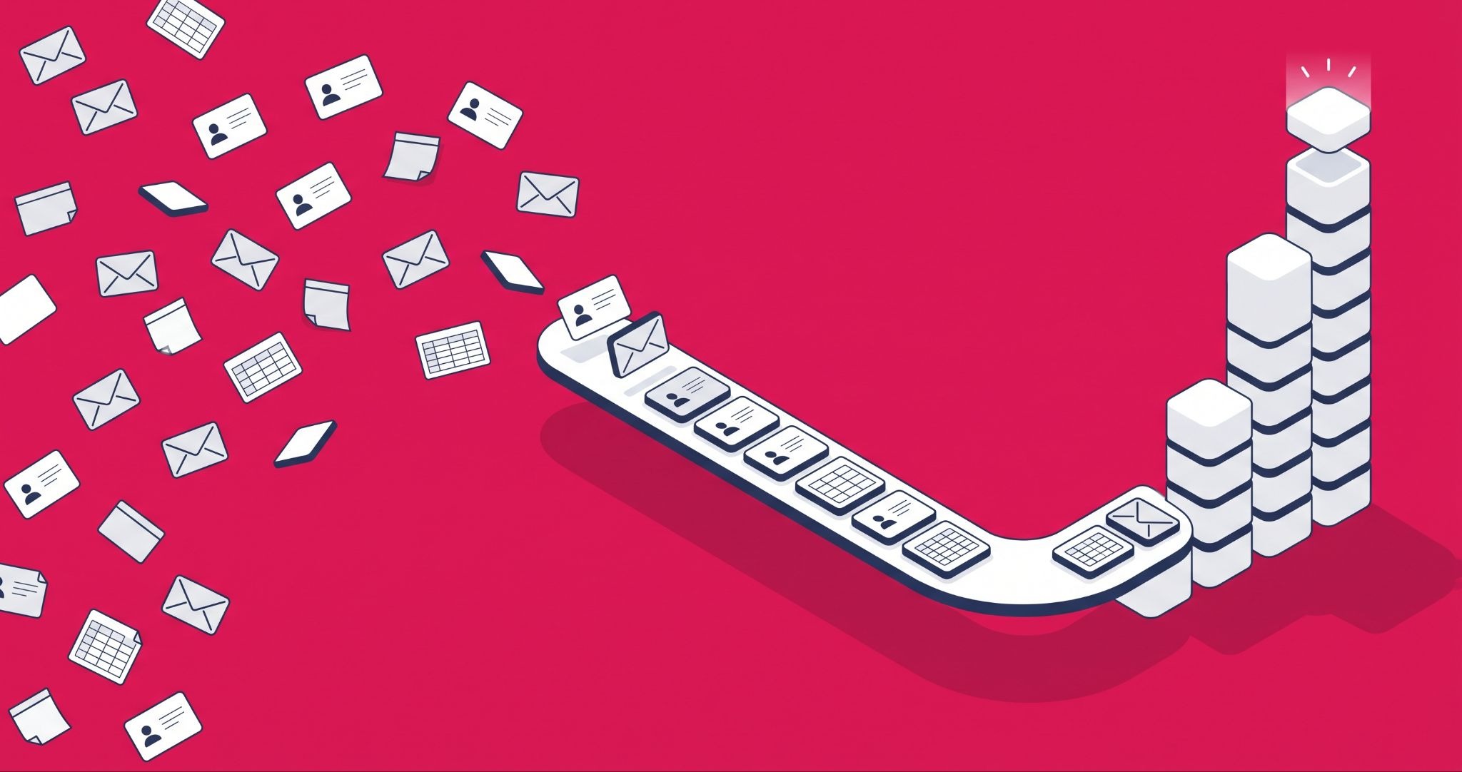 Best CRM for startups: one central contact record linking sales, marketing and service for an Australian startup