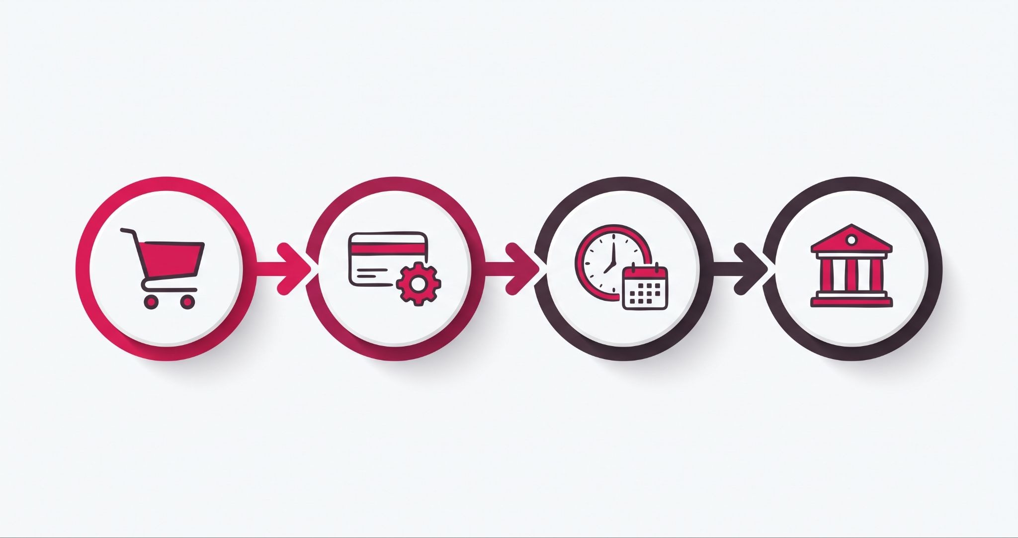 How Shopify Payments Australia works: payment flow from checkout to processing, settlement and bank payout