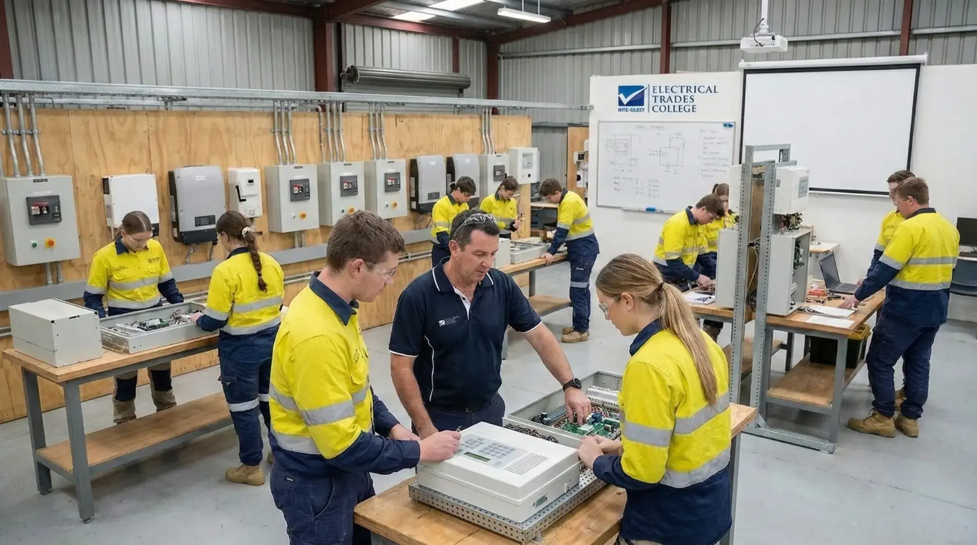 Electrical Trade College (ETC)1