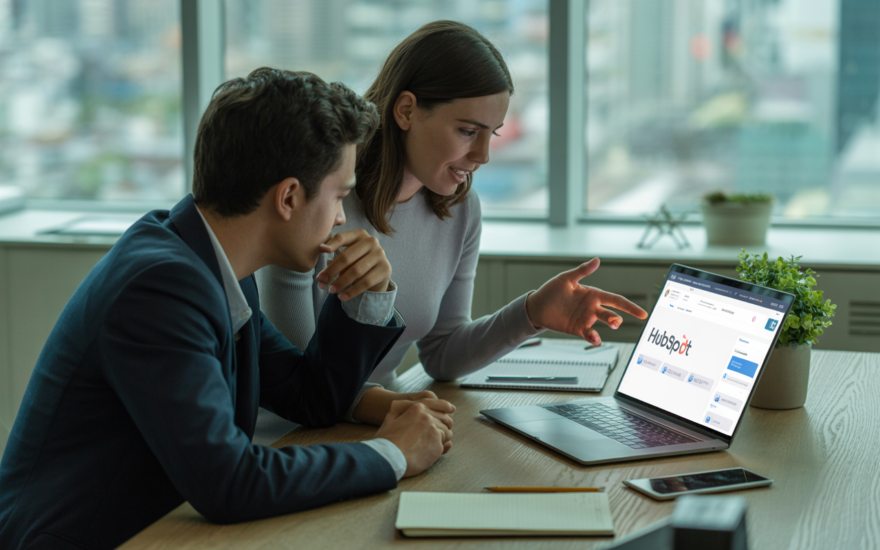 How HubSpot Empowers Startups to Achieve Success