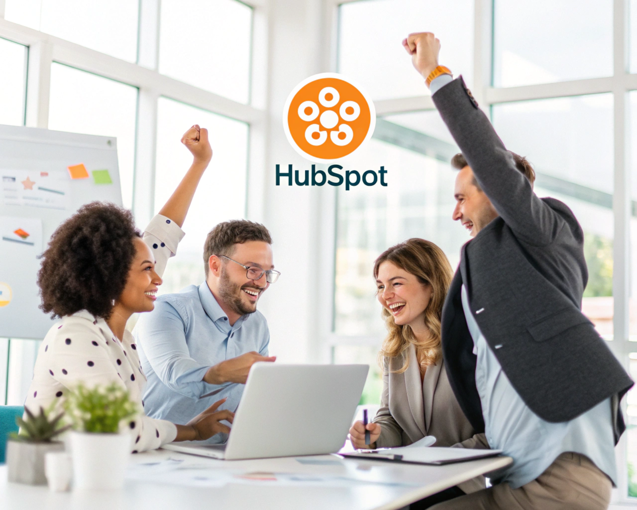 Why Settle for Mediocre Ads? Here’s How HubSpot Can Revolutionise Your Campaigns
