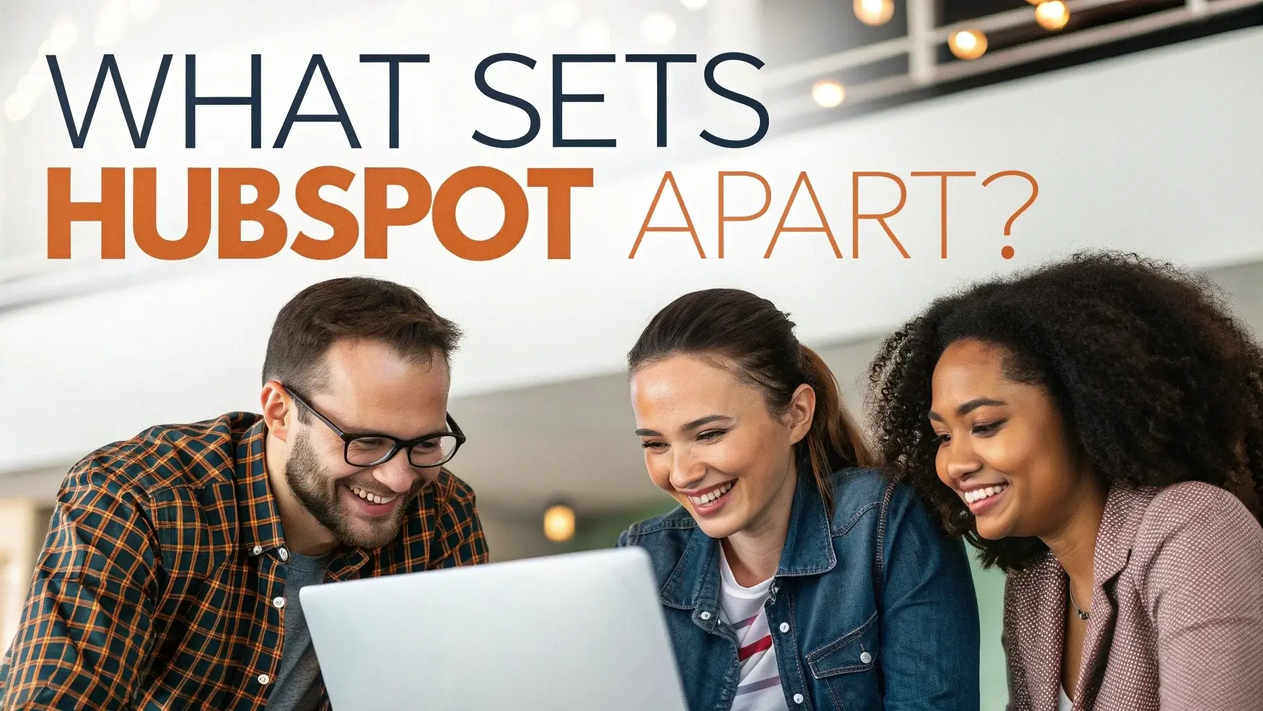 The Burning Question when it comes to Marketing Solutions….what sets HubSpot apart?