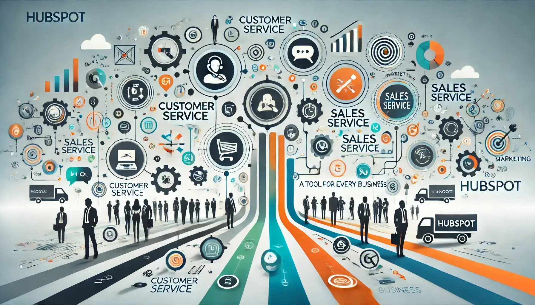 How Can HubSpot’s Versatility Transform the Way You Do Business?