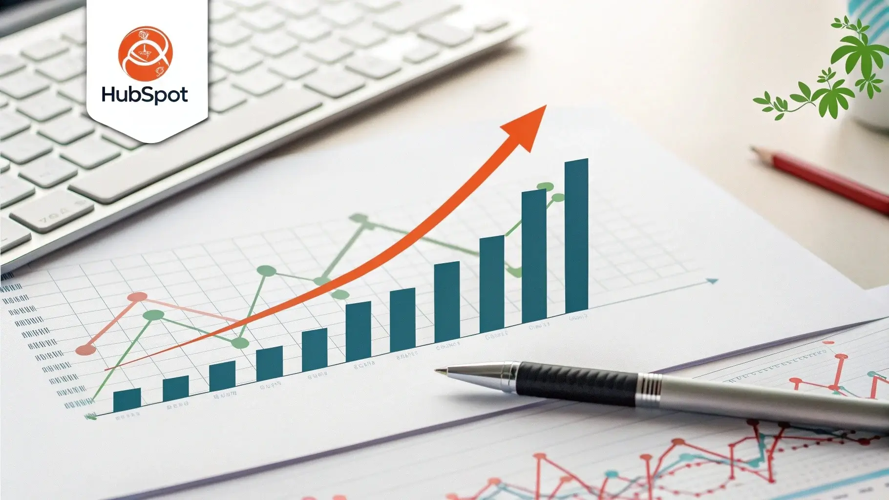 How to Maximise Your Marketing ROI with HubSpot’s Data-Driven Approach