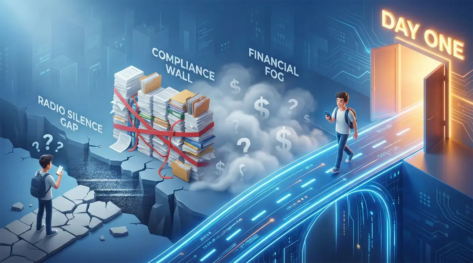 Mapping the Student Enrolment Journey: Identifying Critical Drop-Off Points for RTOs