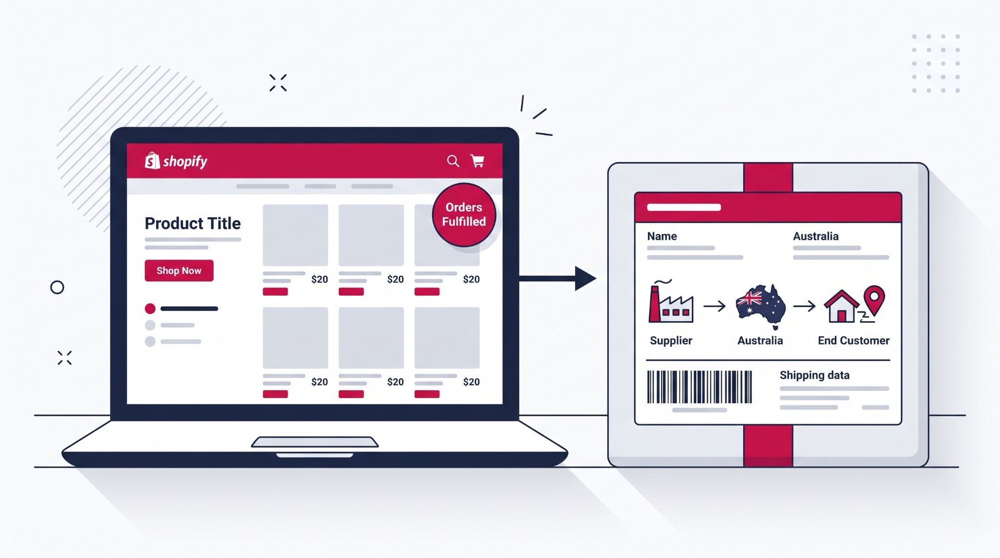 Shopify Dropshipping in Australia: A Complete Beginner's Guide
