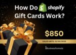What are Shopify gift cards?