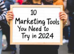 10 Game-Changing AI Marketing Tools You Can’t Afford to Ignore in 2024